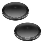 Audison Voce II AVG 6.5 B II Black Midrange Speaker Grille Set for AV 6.5P