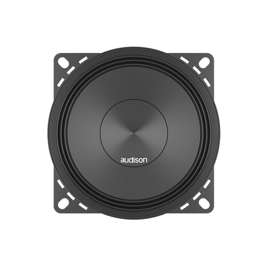 Audison Prima AP 4 4" 10cm 100mm Car Midrange Dash Door Speakers 40w RMS Pair