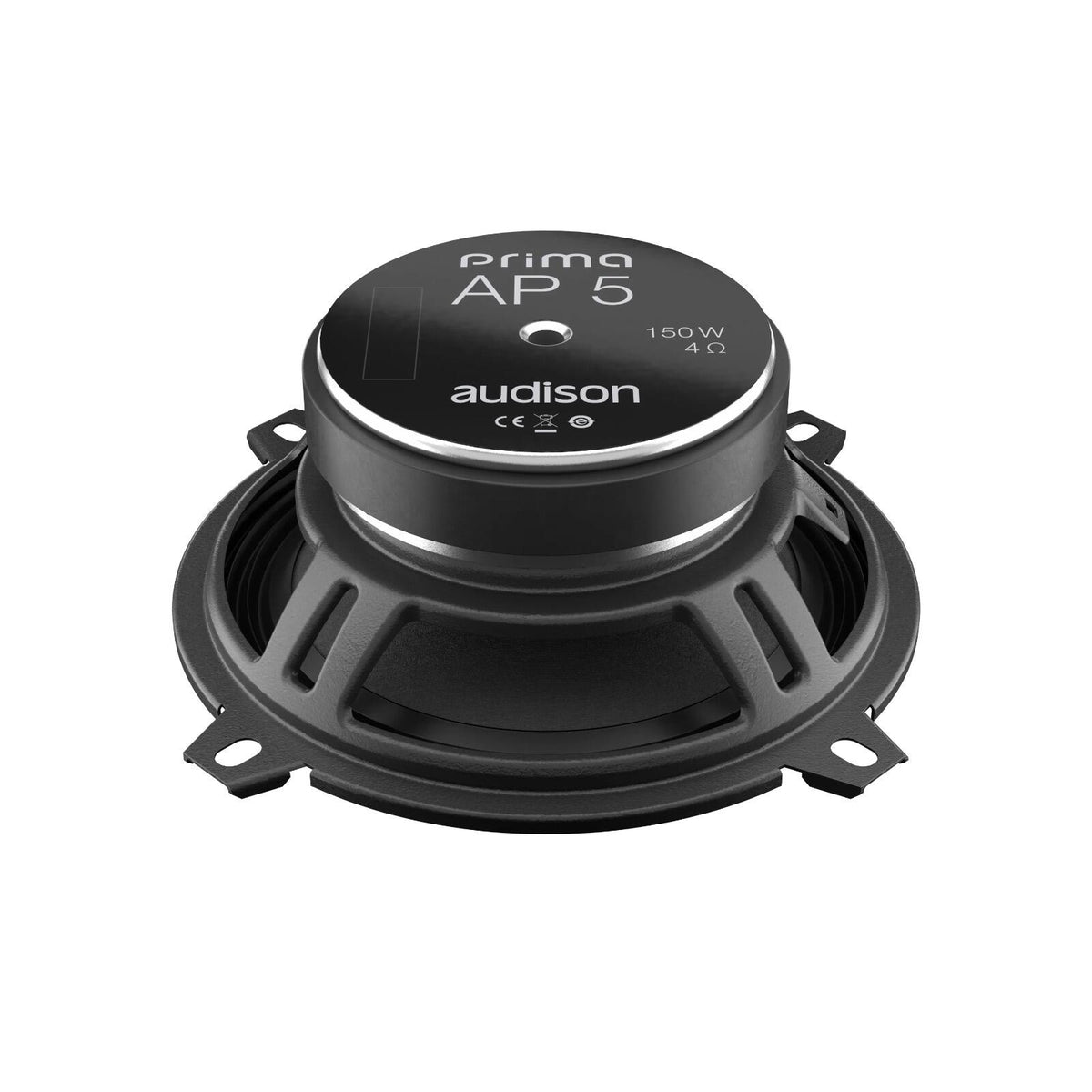 Audison Prima AP 5 5" 13cm 130mm Car Midrange Dash Door Speakers 50w RMS Pair