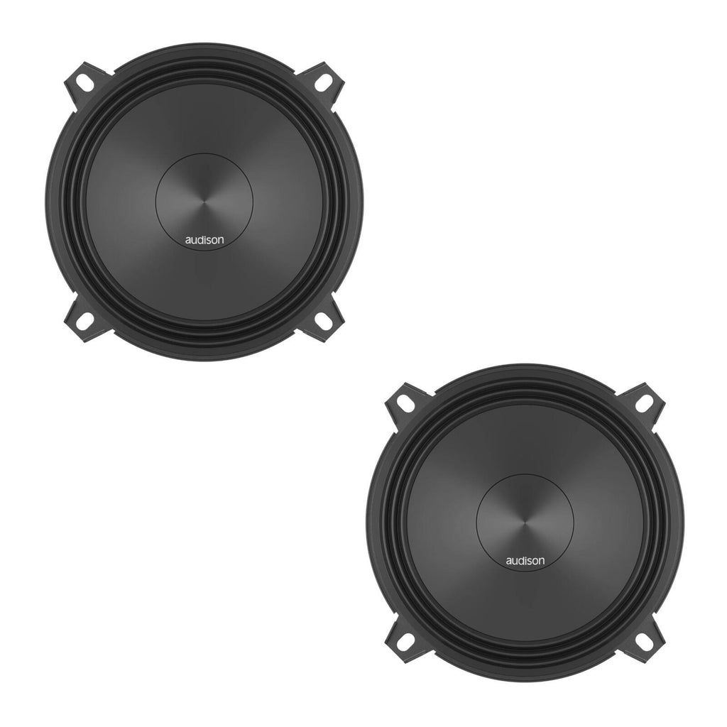 Audison Prima AP 5 5" 13cm 130mm Car Midrange Dash Door Speakers 50w RMS Pair