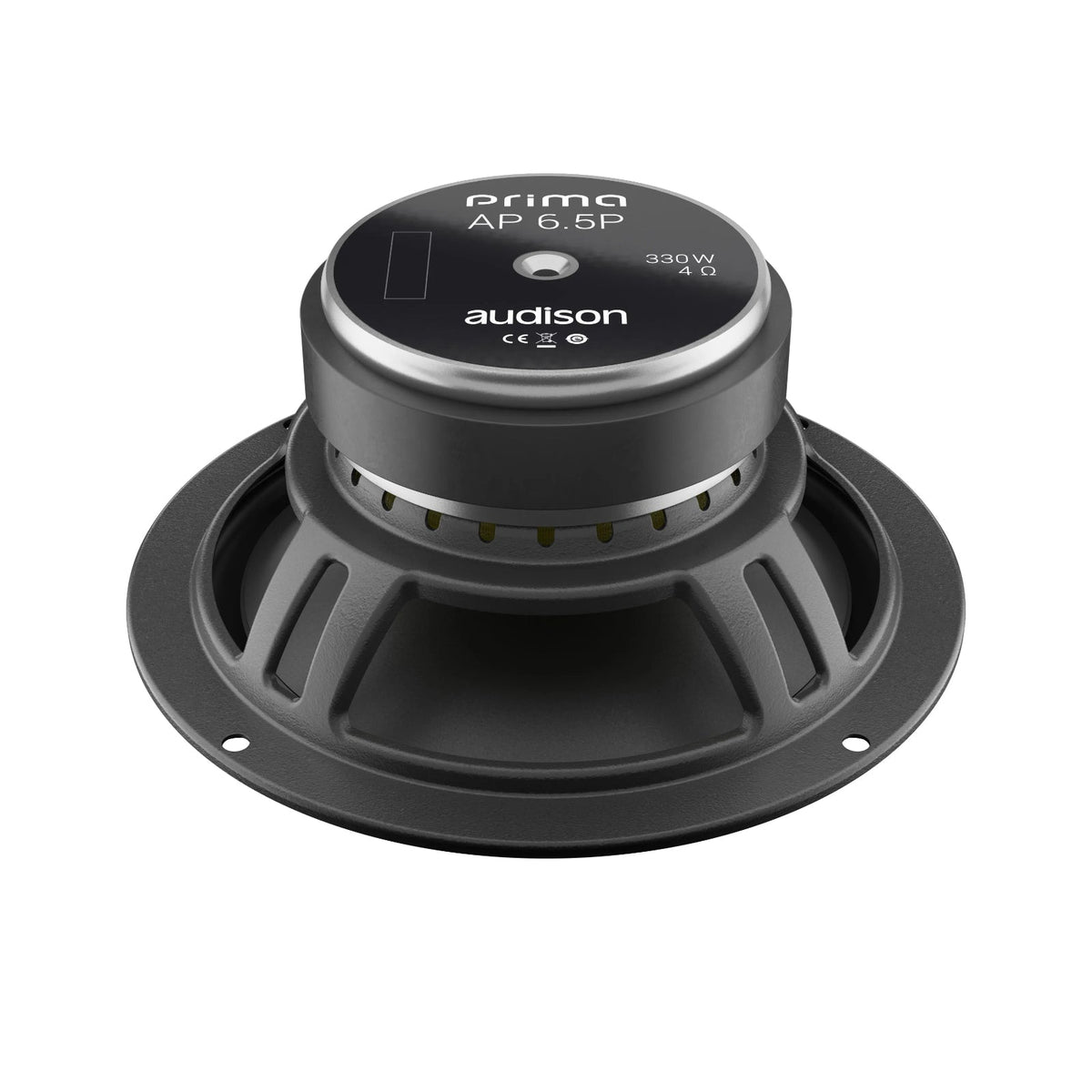Audison Prima AP 6.5P 4 ohm 6.5" 17cm Car Midbass Woofer Door Speakers 110w RMS