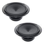 Audison Prima AP 6.5P 4 ohm 6.5" 17cm Car Midbass Woofer Door Speakers 110w RMS