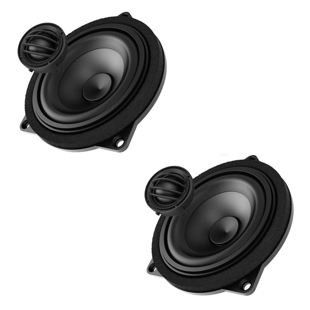 Audison Prima APBMW K4E BMW & Mini Plug & Play Direct Fit Component Speakers 50w