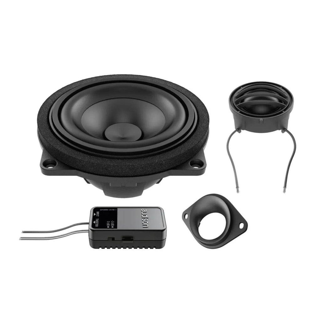Audison Prima APBMW K4E BMW & Mini Plug & Play Direct Fit Component Speakers 50w