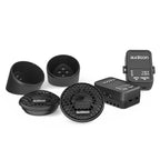Audison Prima APK 165 2 ohms 6.5" 17cm 2 Way Car Component Door Speakers 100w