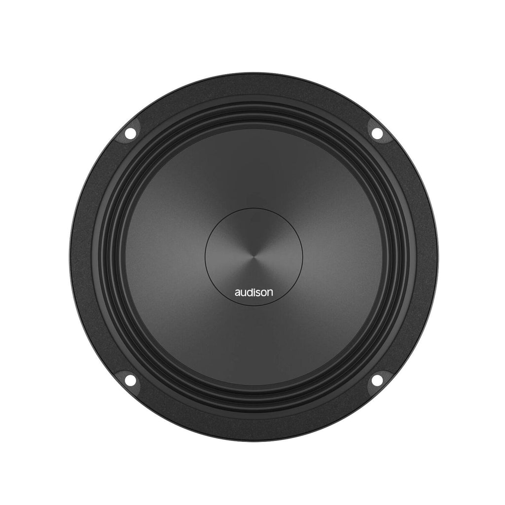 Audison Prima APK 165 4 ohms 6.5" 17cm 2 Way Car Component Door Speakers 100w