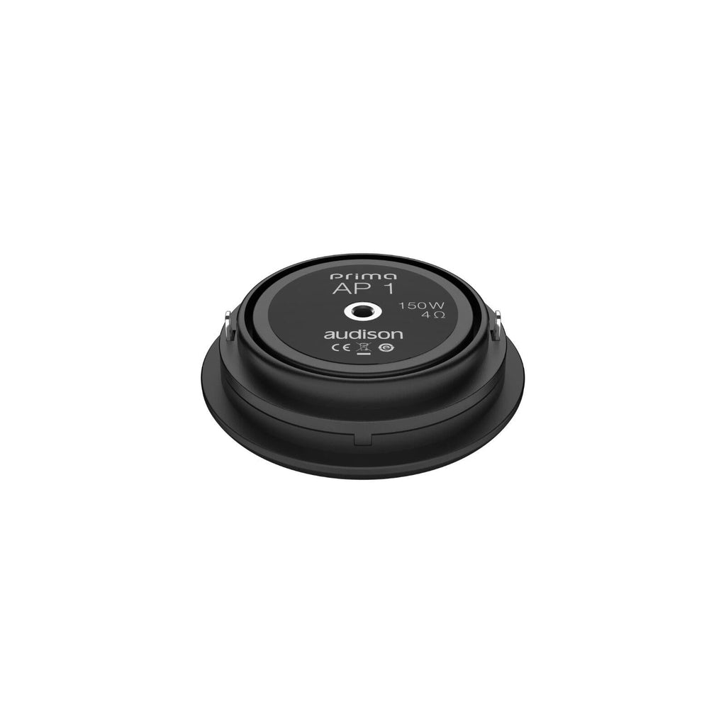 Audison Prima APK 165 4 ohms 6.5" 17cm 2 Way Car Component Door Speakers 100w