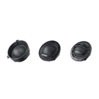 Audison Prima APK 165P 6.5" 17cm 2 Way Car Component Door Speakers 115w RMS