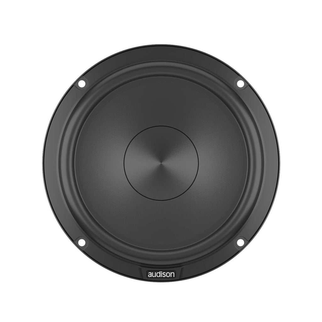 Audison Prima APK 165P 6.5" 17cm 2 Way Car Component Door Speakers 115w RMS