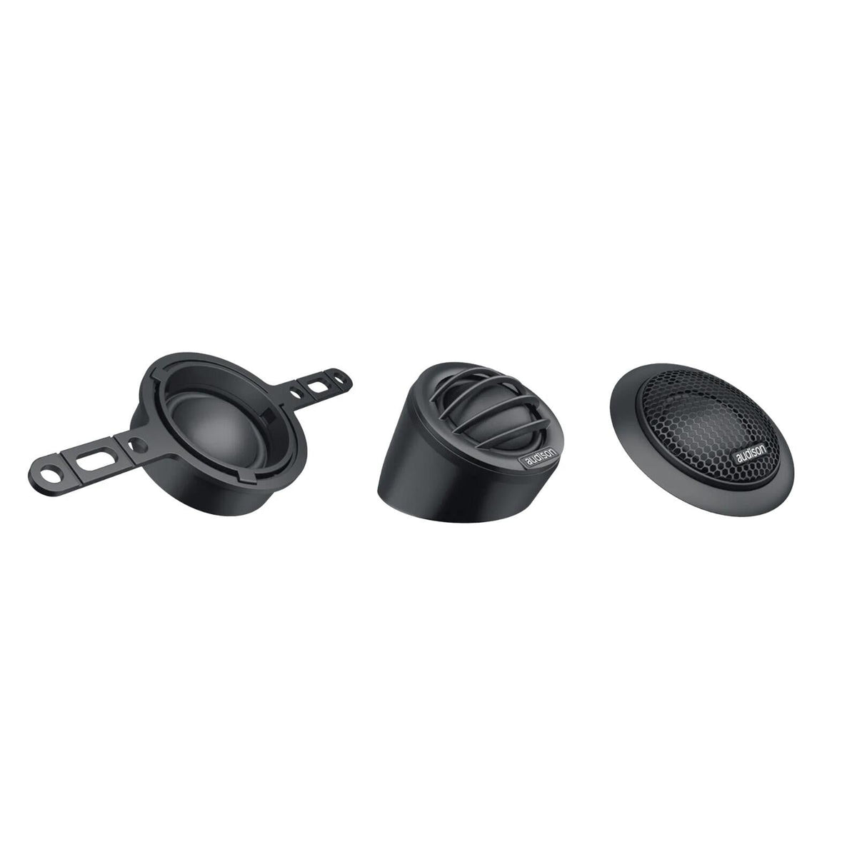 Audison Prima APK 165P 6.5" 17cm 2 Way Car Component Door Speakers 115w RMS