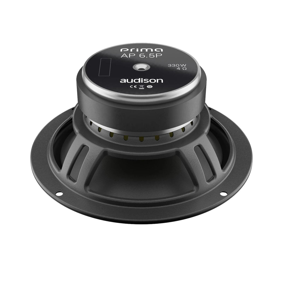 Audison Prima APK 165P 6.5" 17cm 2 Way Car Component Door Speakers 115w RMS