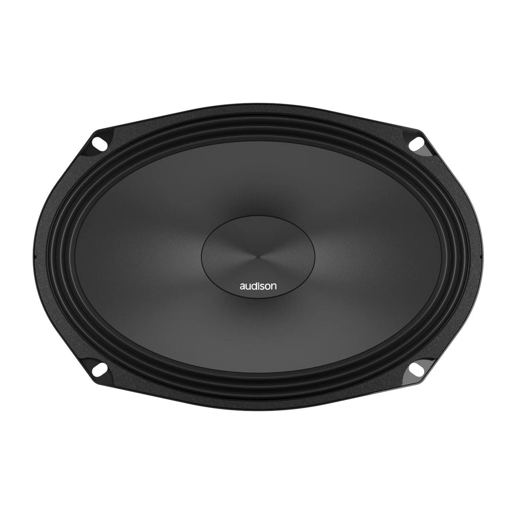 Audison Prima APK 690 6x9" 2 Way Car Component Door Speakers 100w RMS Pair