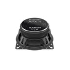 Audison Prima APX 4 4" 10cm 100mm Car Coaxial Dash Door Speakers 40w RMS Pair