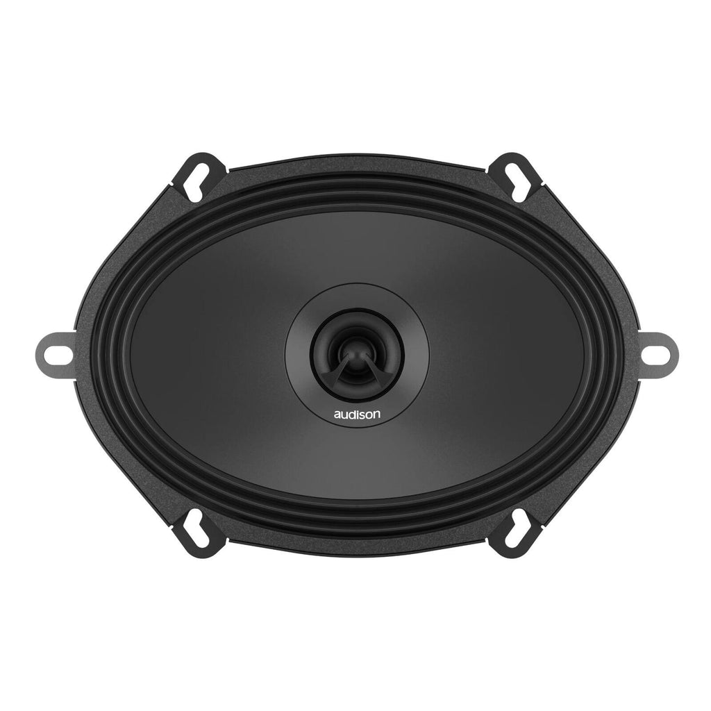 Audison Prima APX 570 5x7" 570mm Car Coaxial Shelf Door Speakers 70w RMS Pair