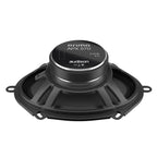 Audison Prima APX 570 5x7" 570mm Car Coaxial Shelf Door Speakers 70w RMS Pair