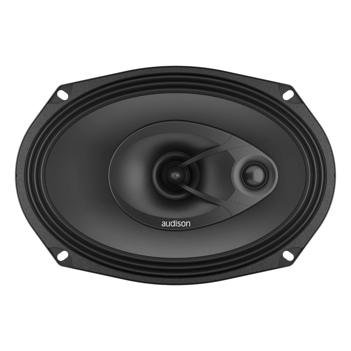 Audison Prima APX 690 6x9" Car Coaxial Midbass Shelf Door Speakers 100w RMS Pair