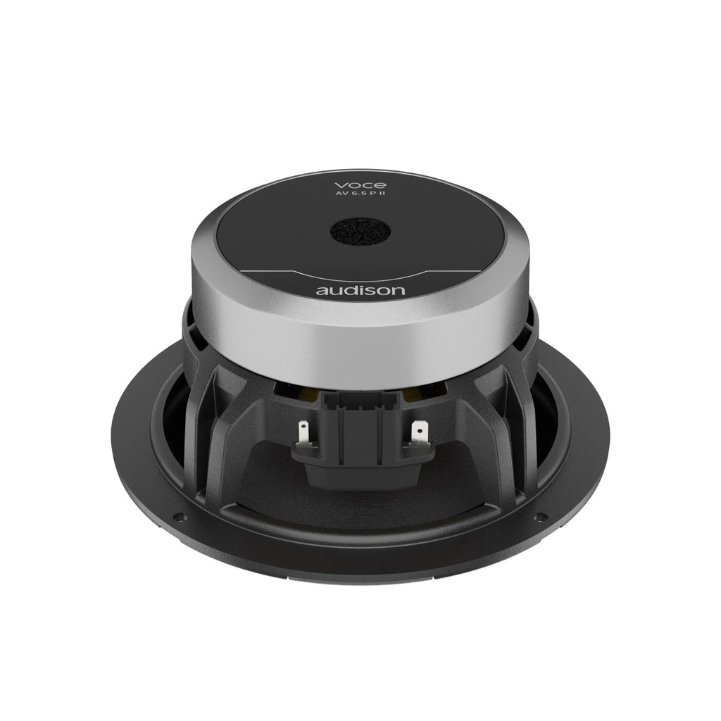 Audison Voce II AVK 6 P II 2 Way Passive Component Speaker Set 6.5 Inch 150w RMS