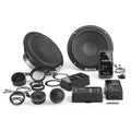 Audison Voce II AVK 6 S II 2 Way Passive Component Speaker Set 6.5 Inch 125w RMS