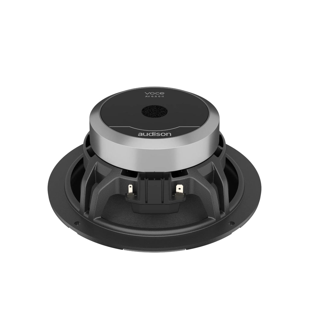 Audison Voce II AVK 6 S II 2 Way Passive Component Speaker Set 6.5 Inch 125w RMS