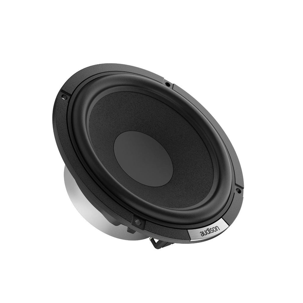 Audison Voce II AVK 6 S II 2 Way Passive Component Speaker Set 6.5 Inch 125w RMS