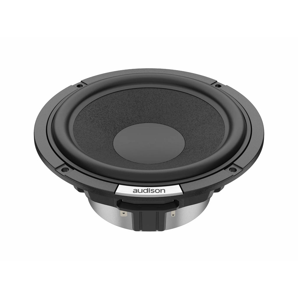 Audison Voce II AVK 6 S II 2 Way Passive Component Speaker Set 6.5 Inch 125w RMS