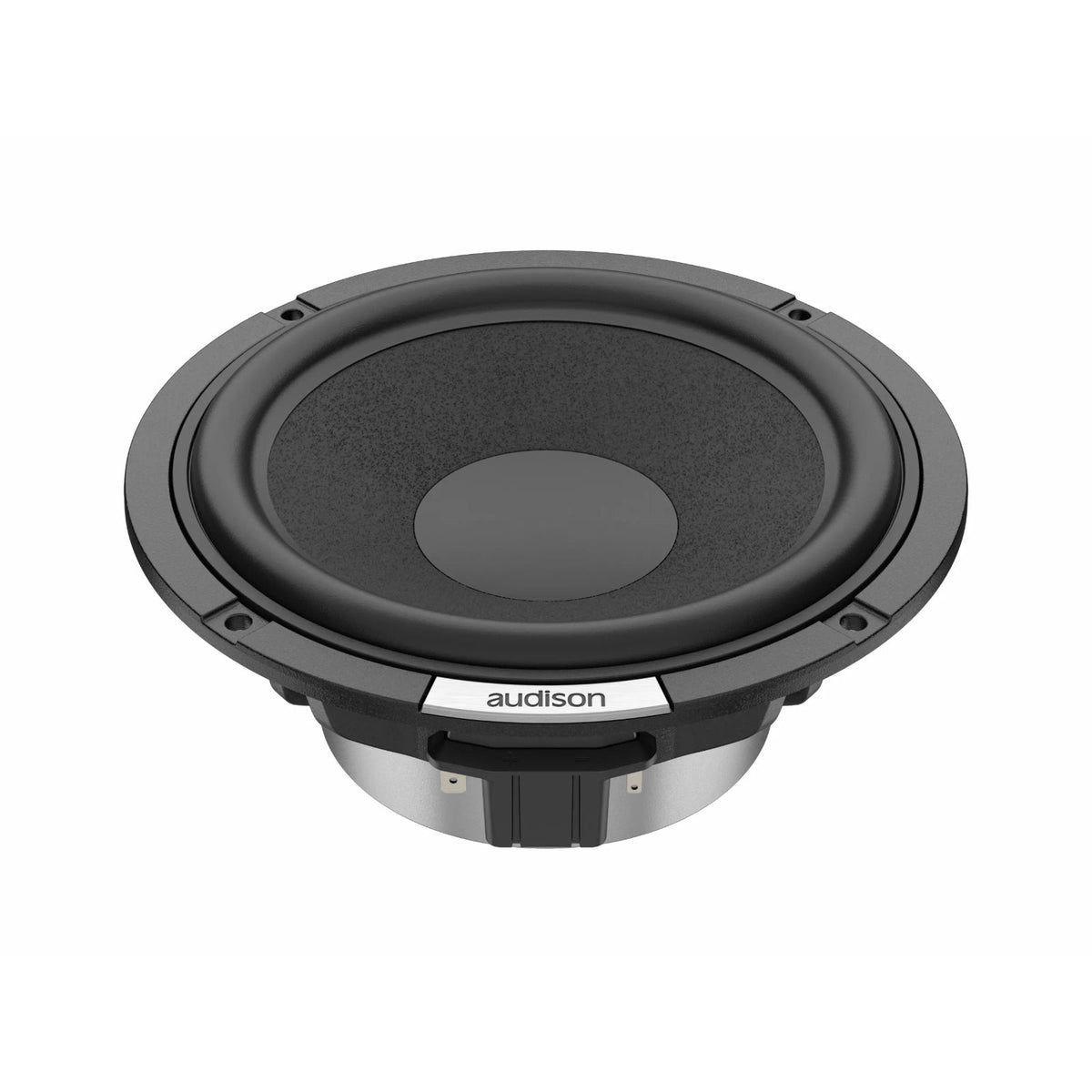 Audison Voce II AVK 6 S II 2 Way Passive Component Speaker Set 6.5 Inch 125w RMS