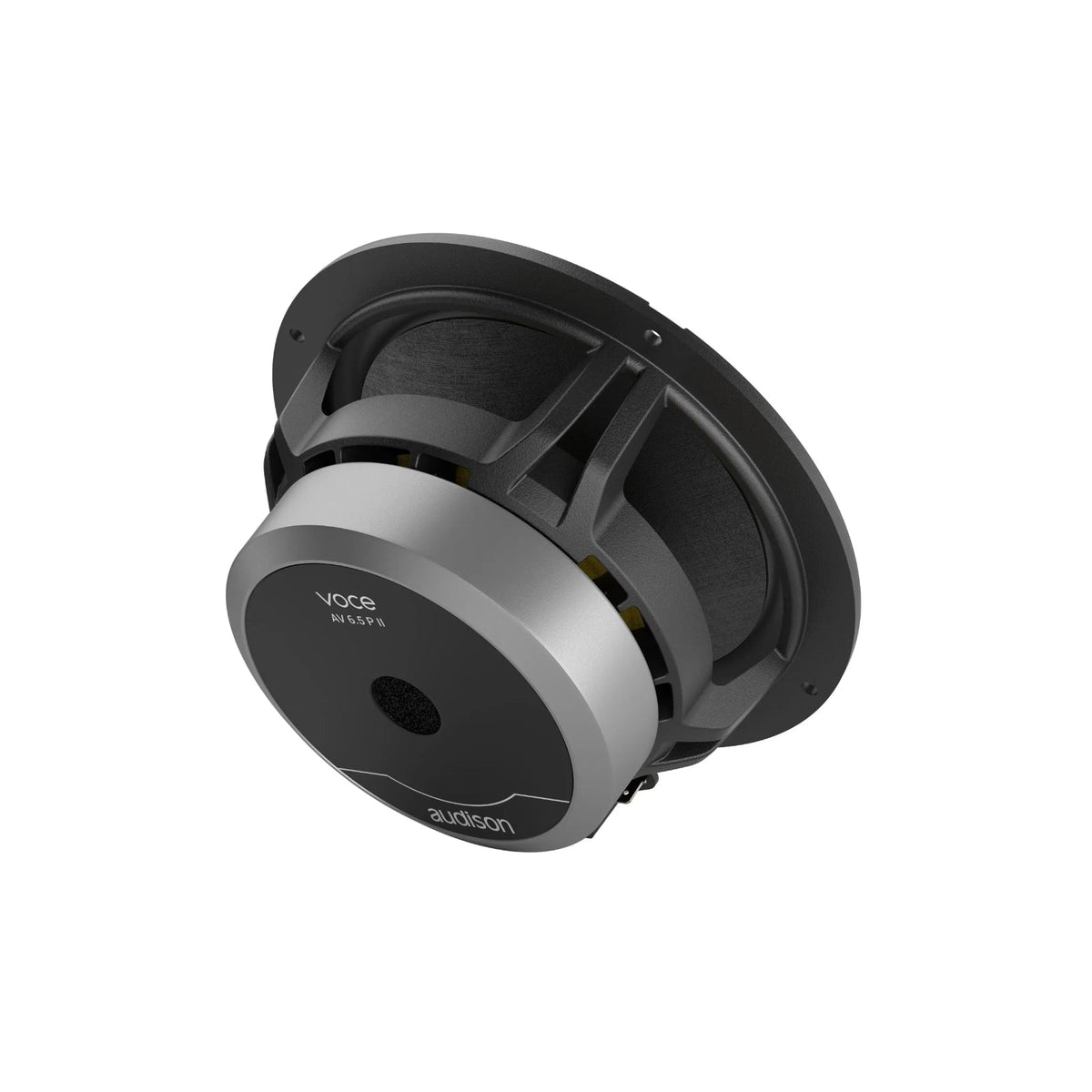 Audison Voce II AVK 6 P II 2 Way Passive Component Speaker Set 6.5 Inch 150w RMS