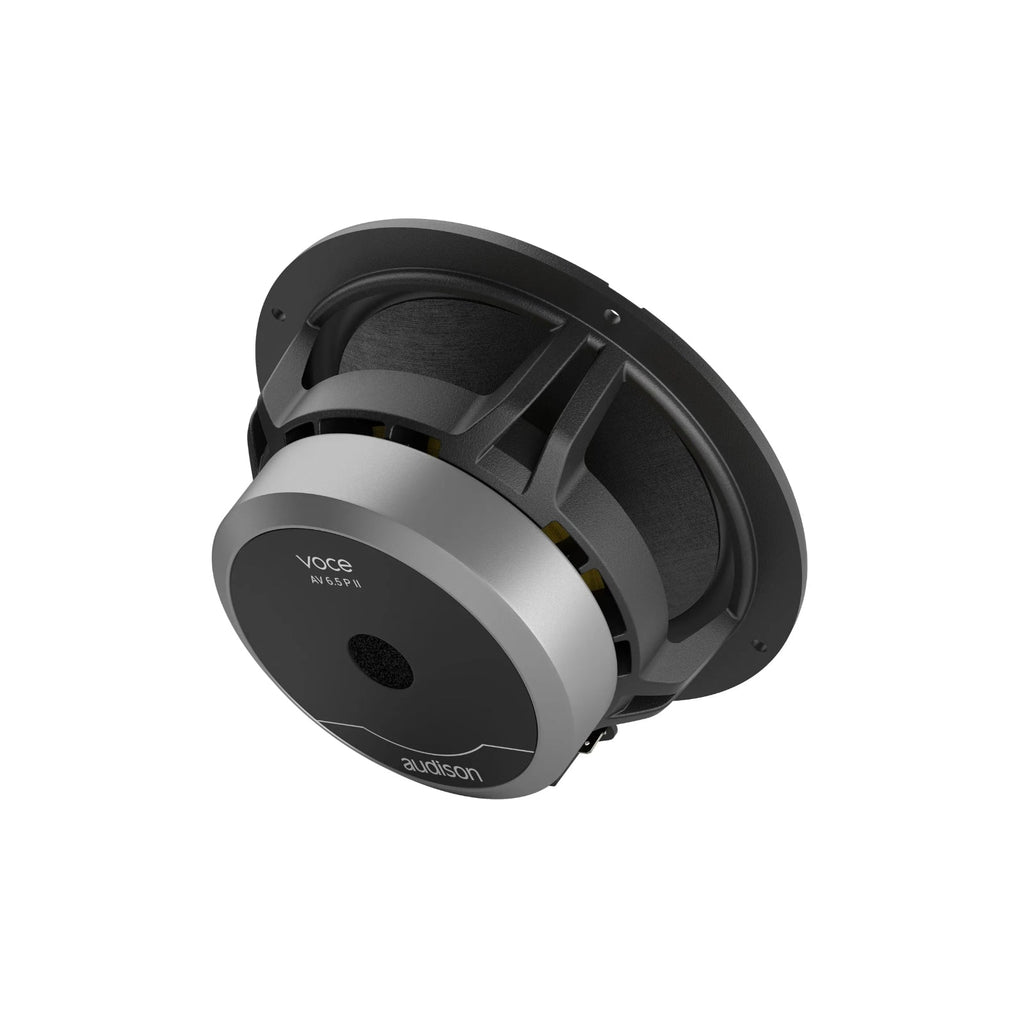 Audison Voce II AVK 6A P II 2 Way Active Component Speaker Set 6.5 Inch 150w RMS