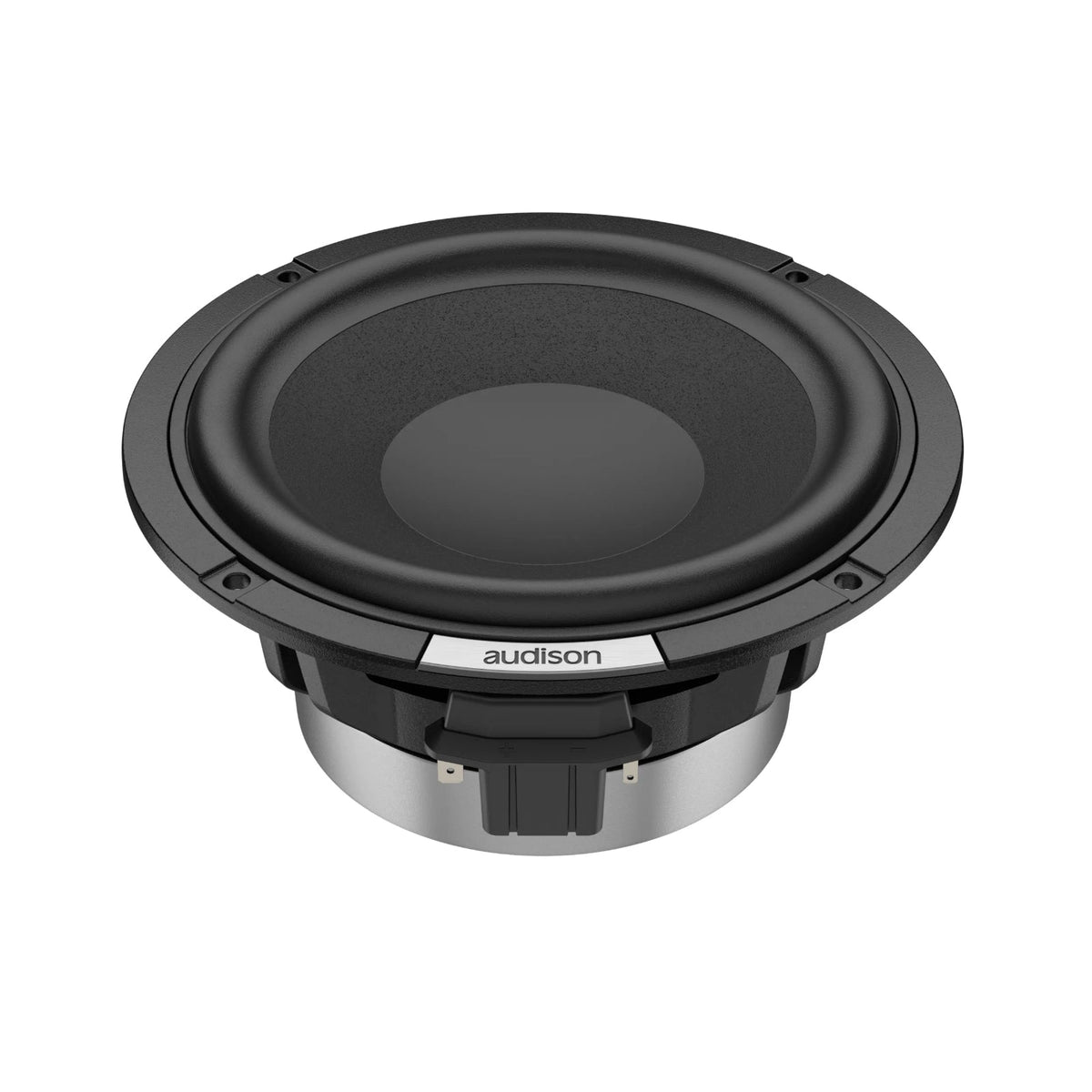 Audison Voce II AVK 6A P II 2 Way Active Component Speaker Set 6.5 Inch 150w RMS