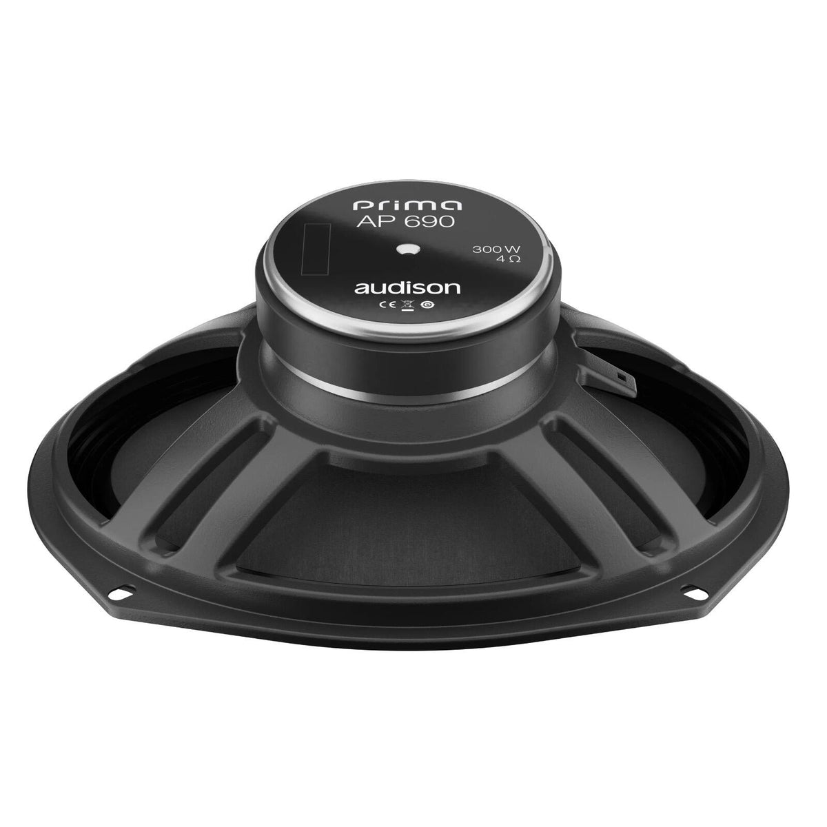 Audison Prima AP 690 6x9" Car Midbass Woofer Parcel Shelf Door Speakers 100w RMS