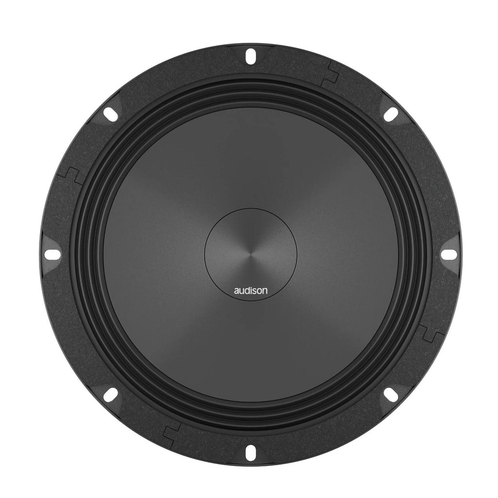 Audison Prima AP 8 8" 20cm Car Midbass Woofer Door Speakers 100w RMS Pair