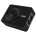Audison Prima APBX 10 AS2 10" Active Subwoofer Enclosure Compact Sub Box 400w