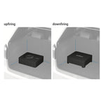 Audison Prima APBX 10 AS2 10" Active Subwoofer Enclosure Compact Sub Box 400w