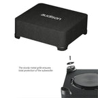 Audison Prima APBX 10 AS2 10" Active Subwoofer Enclosure Compact Sub Box 400w