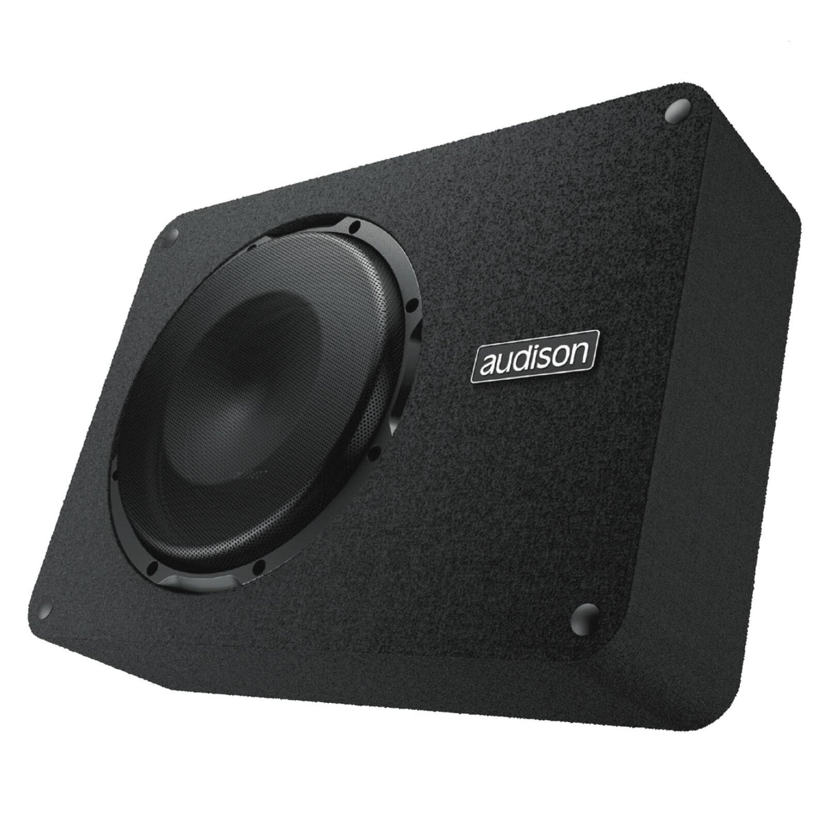 Audison Prima APBX 10 DS 10" Passive Sub Box Compact Subwoofer Enclosure 400w