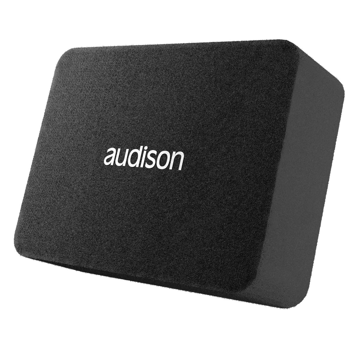 Audison Prima APBX 8 AS2 8" Active Subwoofer Enclosure Compact Sub Box 400w RMS