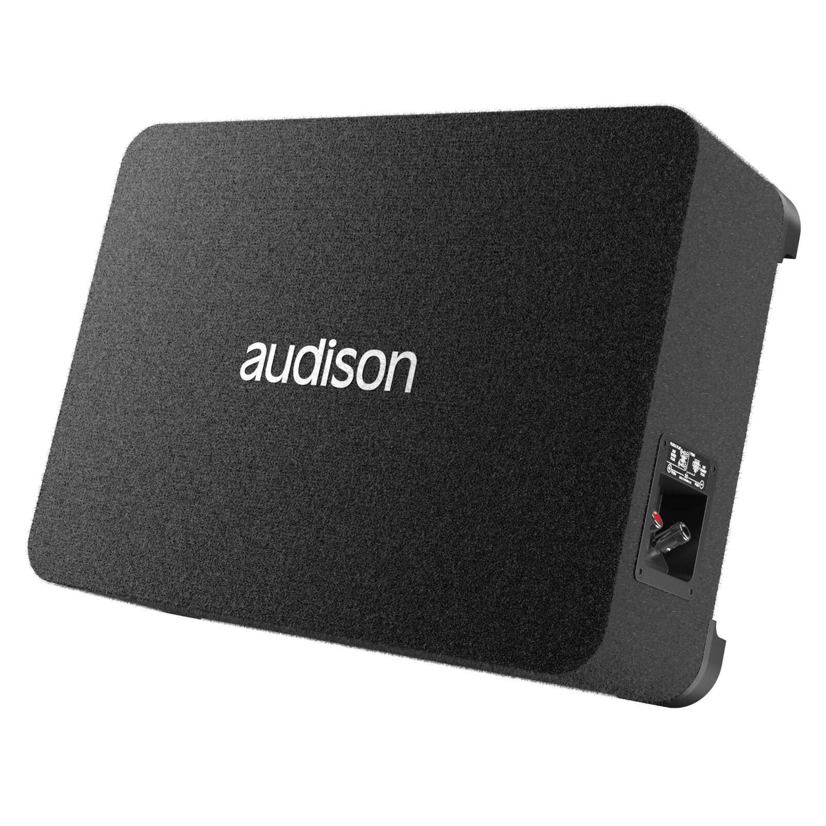 Audison Prima APBX 8 R 8" Passive Compact Subwoofer Sub Ported Enclosure 250w