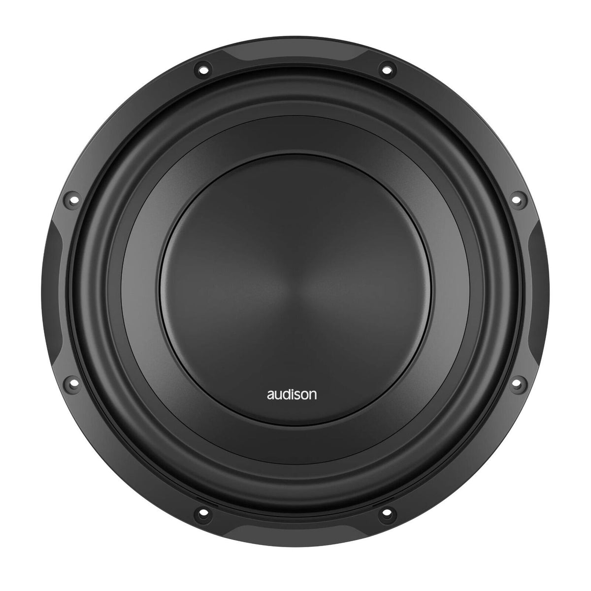 Audison Prima APS 10 D 10" Car Subwoofer Driver Dual 4 Ohm Sub with Grill 400w