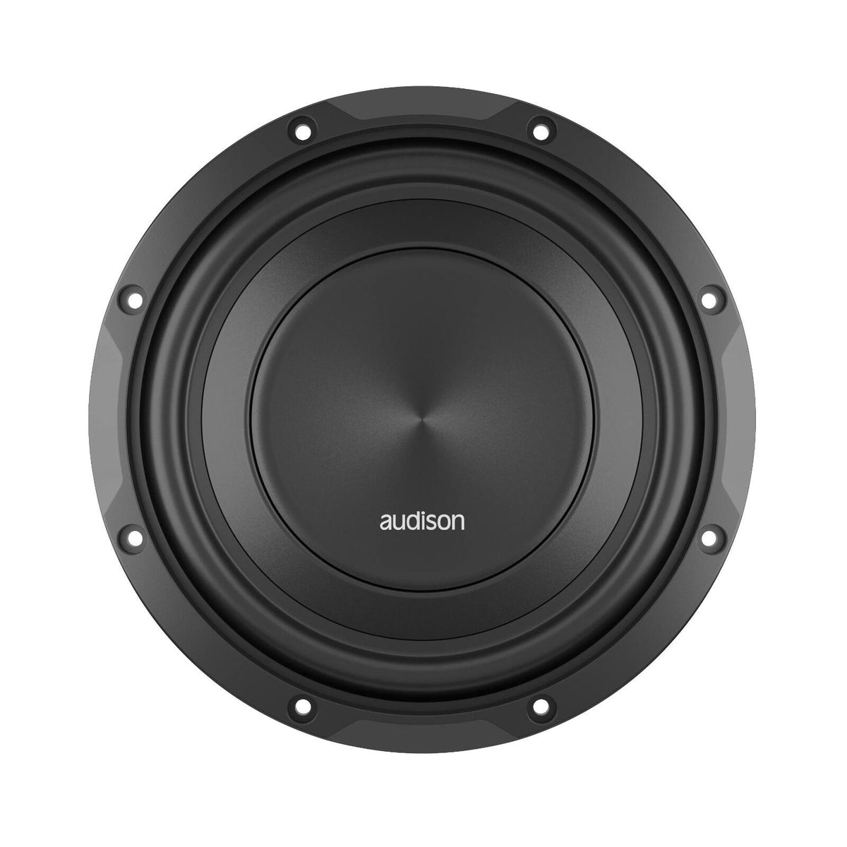 Audison Prima APS 8 R 8" Car Subwoofer Driver Single 4 Ohm Sub with Grill 250w RMS