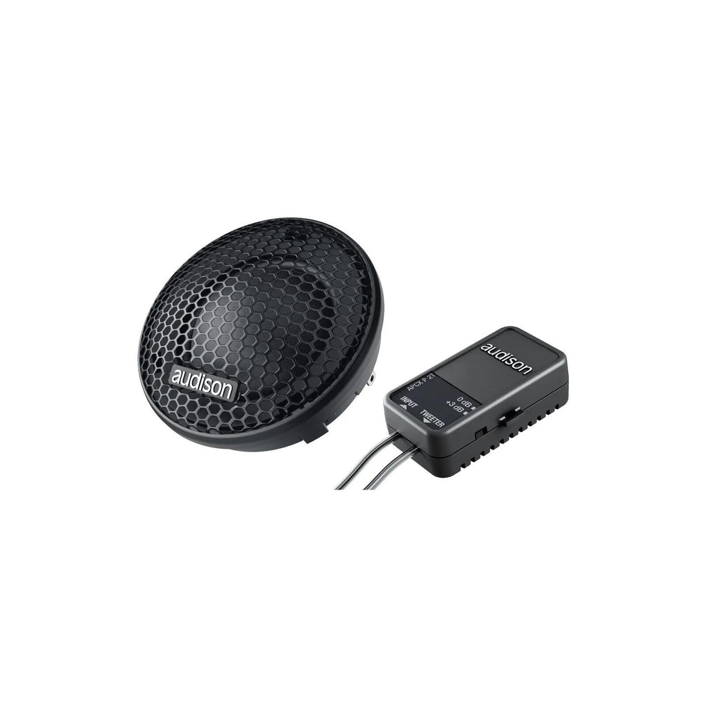Audison Prima AP 1P Tweeter Component 1" 25mm Neodymium REN Magnet 150w Peak