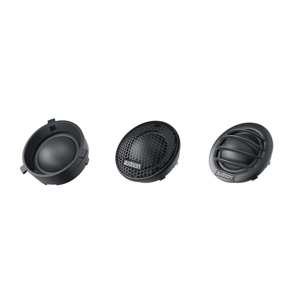 Audison Prima AP 1P Tweeter Component 1" 25mm Neodymium REN Magnet 150w Peak