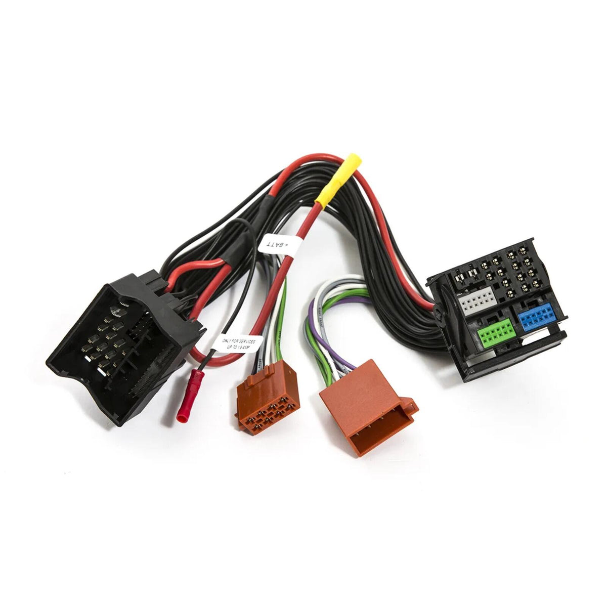 Audison AP T-H AVS02 52 Pin T-Harness Plug & Play Integrate Audio for Audi & VW