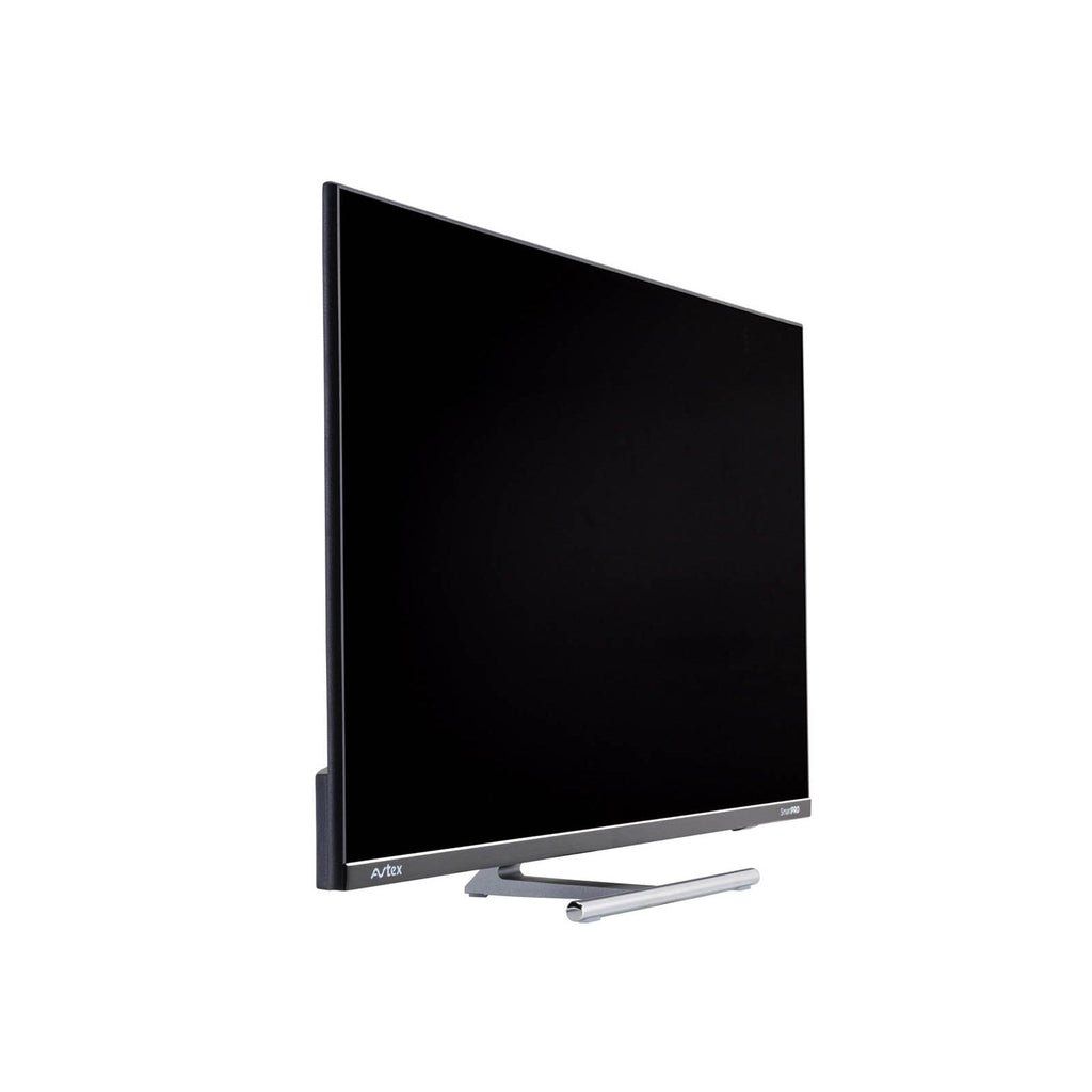Avtex SmartPRO 32" HD TV 12v Freely Television Satellite Decoder Apps Wi-Fi