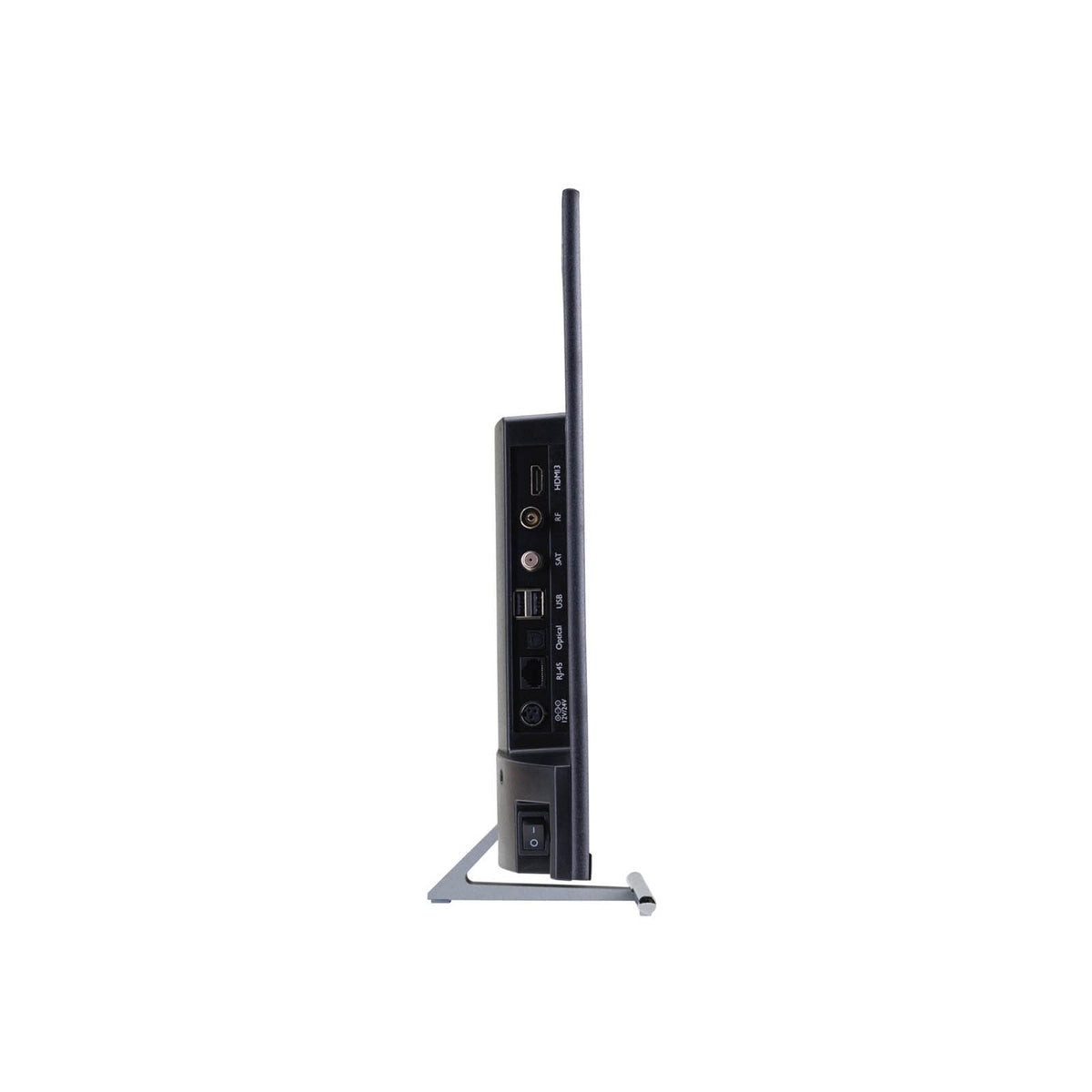 Avtex SmartPRO 23.8" HD TV 12v Freely Television Satellite Decoder Apps Wi-Fi