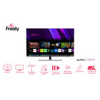 Avtex SmartPRO 32" HD TV 12v Freely Television Satellite Decoder Apps Wi-Fi
