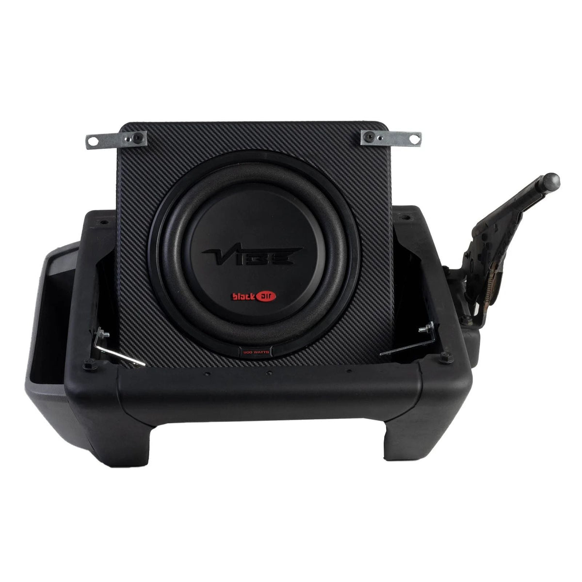 Vibe OPTISOUNDSB10-V3 Active 10 Inch VW Transporter Subwoofer Enclosure 300w RMS