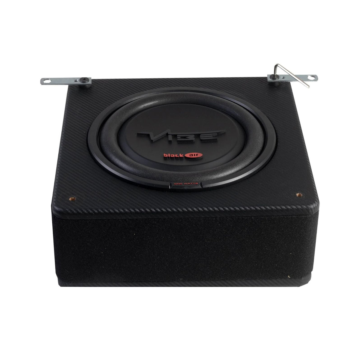 Vibe OPTISOUNDSB10-V3 Active 10 Inch VW Transporter Subwoofer Enclosure 300w RMS