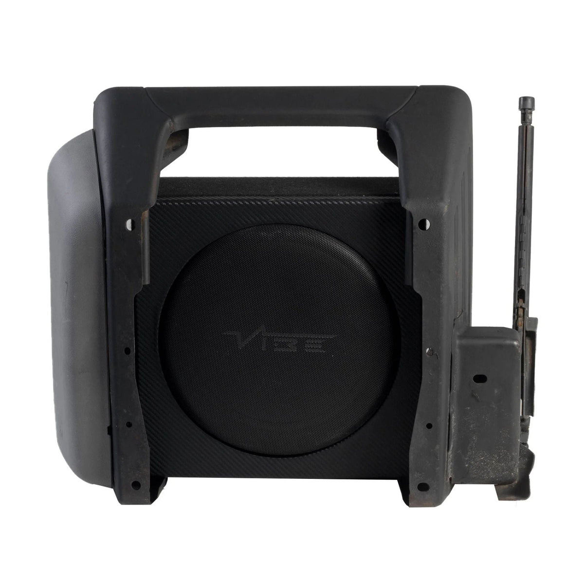 Vibe OPTISOUNDSB10-V3 Active 10 Inch VW Transporter Subwoofer Enclosure 300w RMS