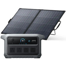 ANKER SOLIX C2000 GEN2 + PS400 BIFACIAL