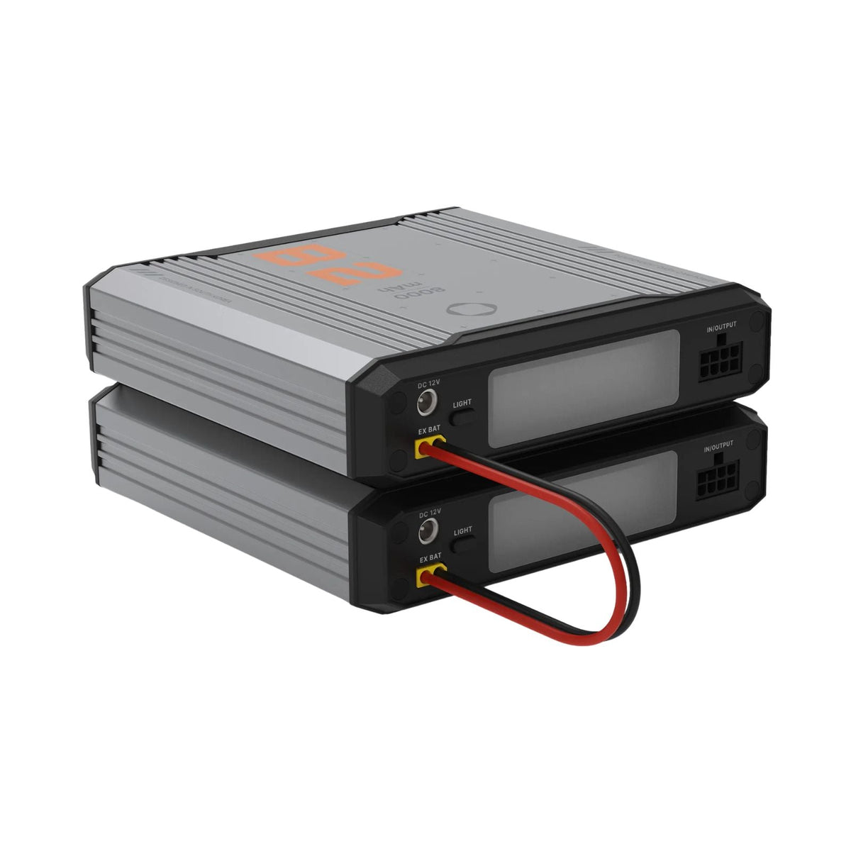 Bloc Power B2 8000mAh Dash Cam Battery for Extended Parking Mode 35 Hours